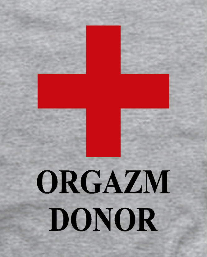 Orgazm donor